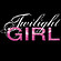 T-Shirt Twilight Girl