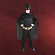 Batman The Dark Knight Rises - Kost�m Set f�r Kinder