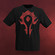World of Warcraft Horde Spray T-Shirt