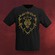 World of Warcraft Allianz Spray T-Shirt