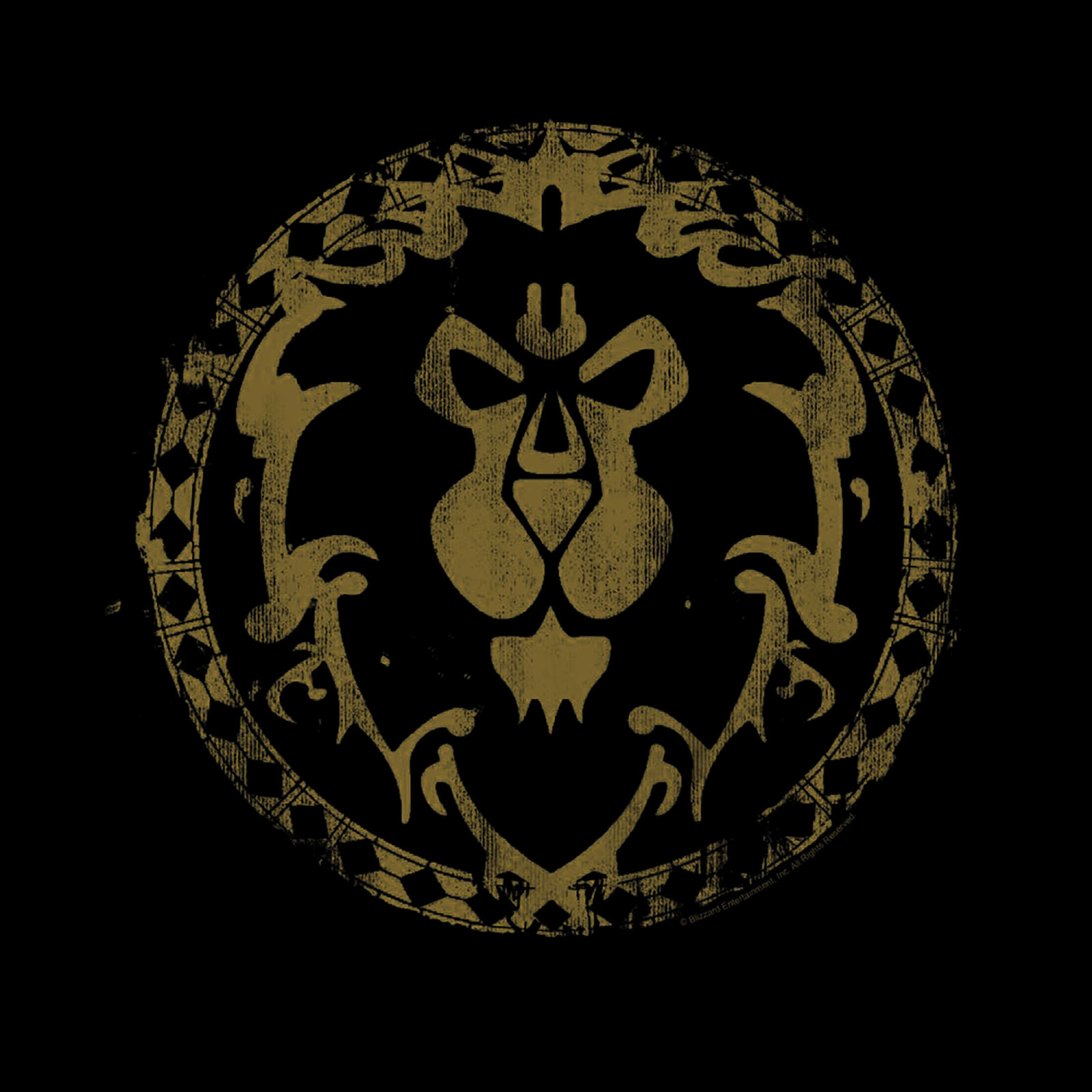 Символ Альянса варкрафт