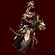 WoW - Human Paladin Judge Malthred Actionfigur