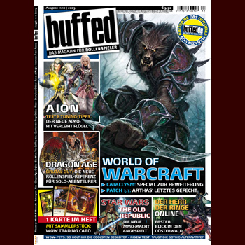 Buffed - Magazin 11-12/09