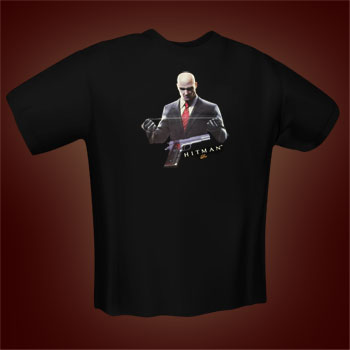Hitman Nr.47 - T-Shirt