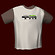 TrackMania United Logo - T-Shirt