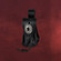 Kleine schwarze G�rteltasche