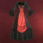 Gothic Kleid - Kost�m