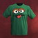 Sesamstra�e - Oscar Faces T-Shirt