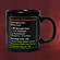 Epischer Kaffeebecher - MMO Item Fan Tasse
