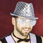 Paillettenhut