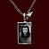 Twilight - Jacob Kette mit Bild