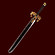 LARP Polsterwaffe - Schwert - Dark Blade