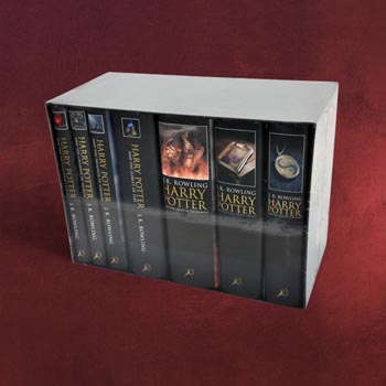 Harry Potter - Boxed Set 7 Volumes