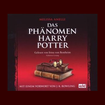 Das Phänomen Harry Potter - Hörbuch