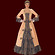 Barock Kleid - Kost�m
