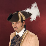 Piraten Dreispitz