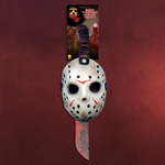 Jason - Maske & Machete