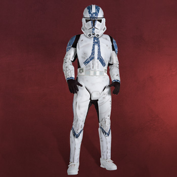 Klon Krieger - Star Wars Kinderkost&uuml;m