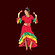 Samba Bluse - Kost�m