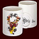 Zwergenzorn - Tasse