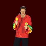 Samba Hemd - Kost�m