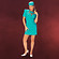 OP Schwester - Kost�m