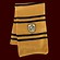 Hufflepuff Schal