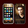 Twilight New Moon - Edward iPod Sticker