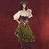 Wildwest Lady - Damenkostüm Wildwest Lady - Damenkostüm