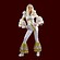 Disco Queen - Kost�m