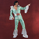 Disco King - Kost�m
