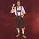 Anton - Lederhosen Kost�m