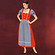Mona - Dirndl