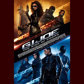 GI Joe - One Sheet Poster