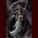 Anne Stokes - Summoning The Reaper Gothic Poster