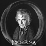 Bilbo B&W T-Shirt