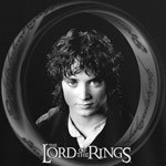 Frodo B&W T-Shirt