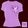 World of Warcraft Kwee Q Peddlefeet Girlie Shirt