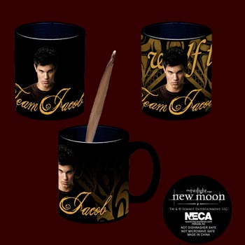 Twilight New Moon - Team Jacob Tasse