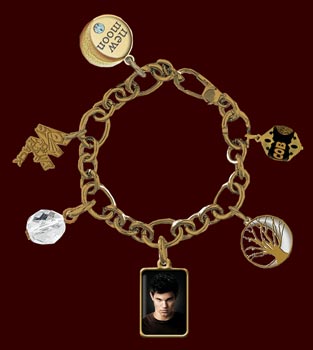 Twilight New Moon - Jacob Bettelarmband