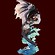Wasserdrache