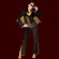 Elvis - Damenkost�m
