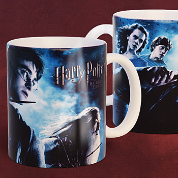 Harry Potter Tasse - Collage Harry Potter
