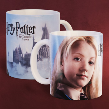 Harry Potter Tasse - Luna Lovegood
