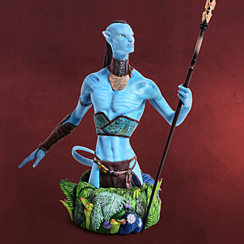 Avatar - Tsu&acute;Tey Navi Warrior B&uuml;ste