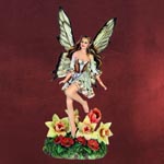 Nene Thomas - Rhapsody in Gold Elfe