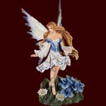 Nene Thomas - Blue Prelude Flower Elfe