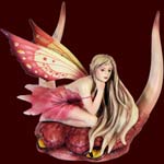Selina Fenech - Dragon Fae Pink Elfe