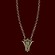 Twilight New Moon - Halskette mit Volturi Wappen