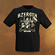 WoW Azeroth Kammerj�ger T-Shirt